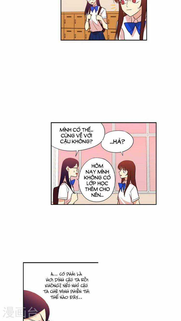 Trở Lại Tuổi Mười Mấy Chapter 136 trang 12