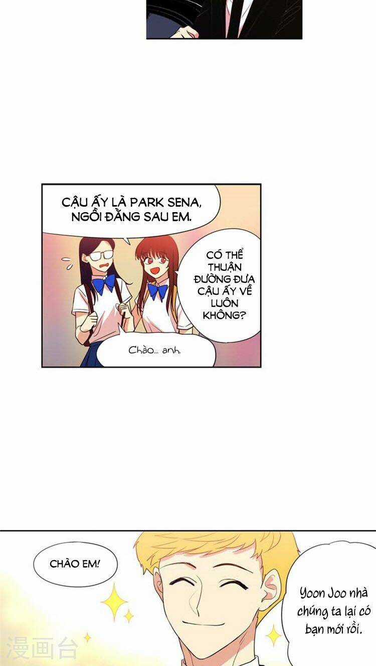 Trở Lại Tuổi Mười Mấy Chapter 136 trang 15