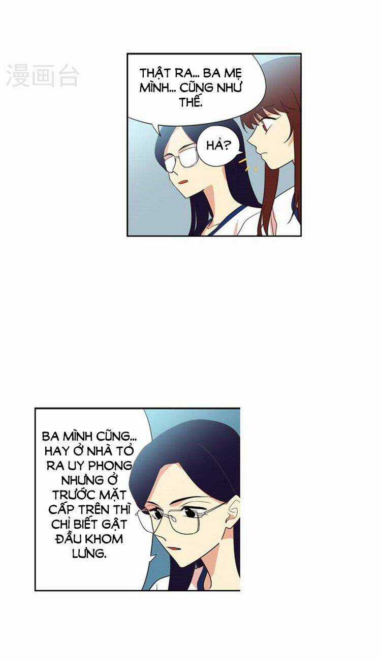 Trở Lại Tuổi Mười Mấy Chapter 136 trang 3