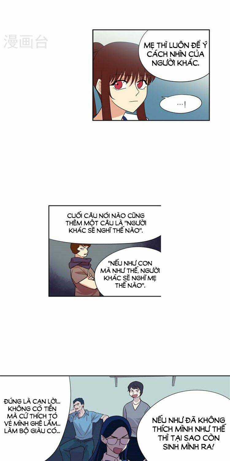 Trở Lại Tuổi Mười Mấy Chapter 136 trang 4