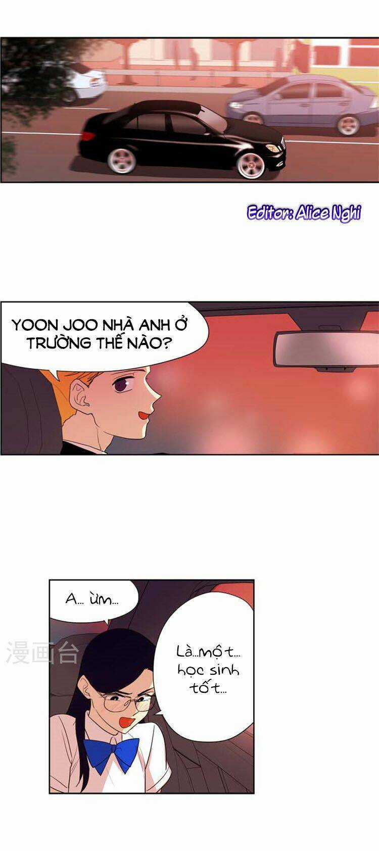 Trở Lại Tuổi Mười Mấy Chapter 137 trang 1
