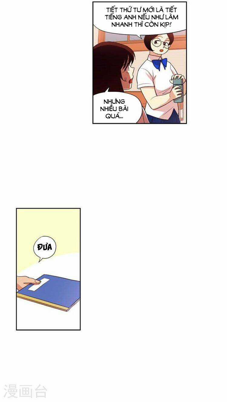 Trở Lại Tuổi Mười Mấy Chapter 137 trang 10