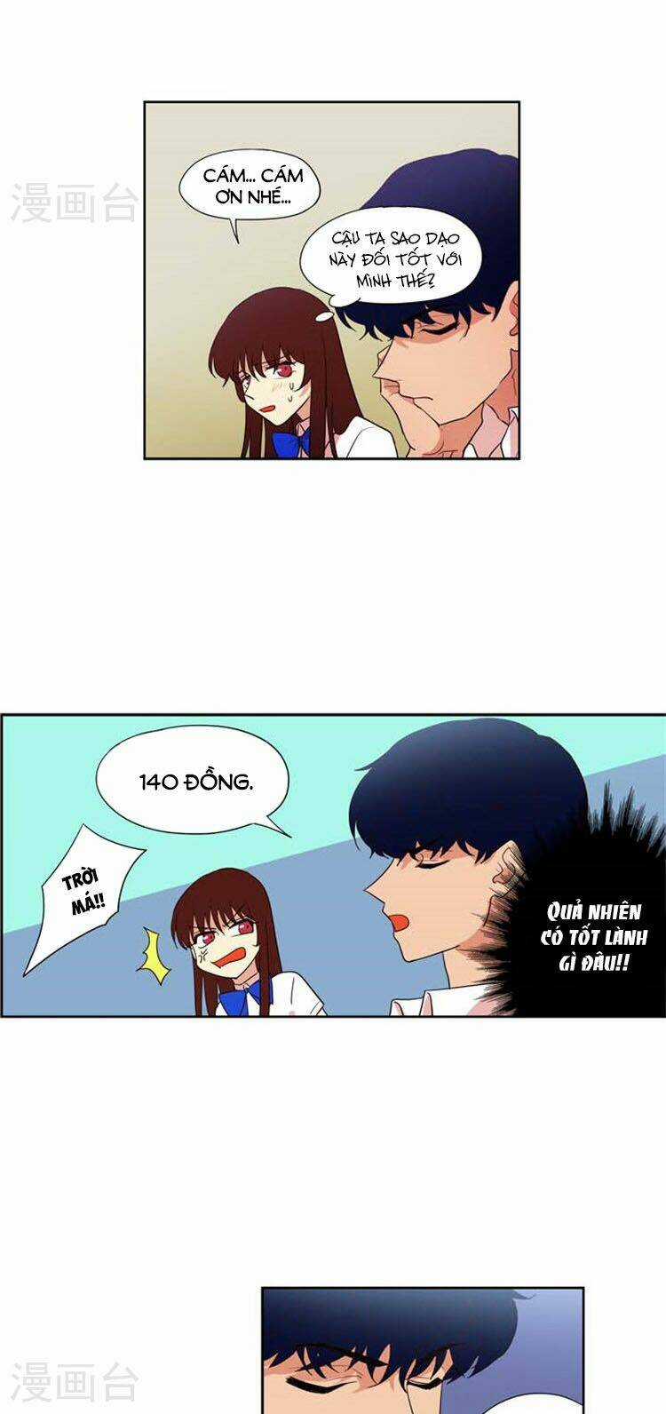 Trở Lại Tuổi Mười Mấy Chapter 137 trang 13