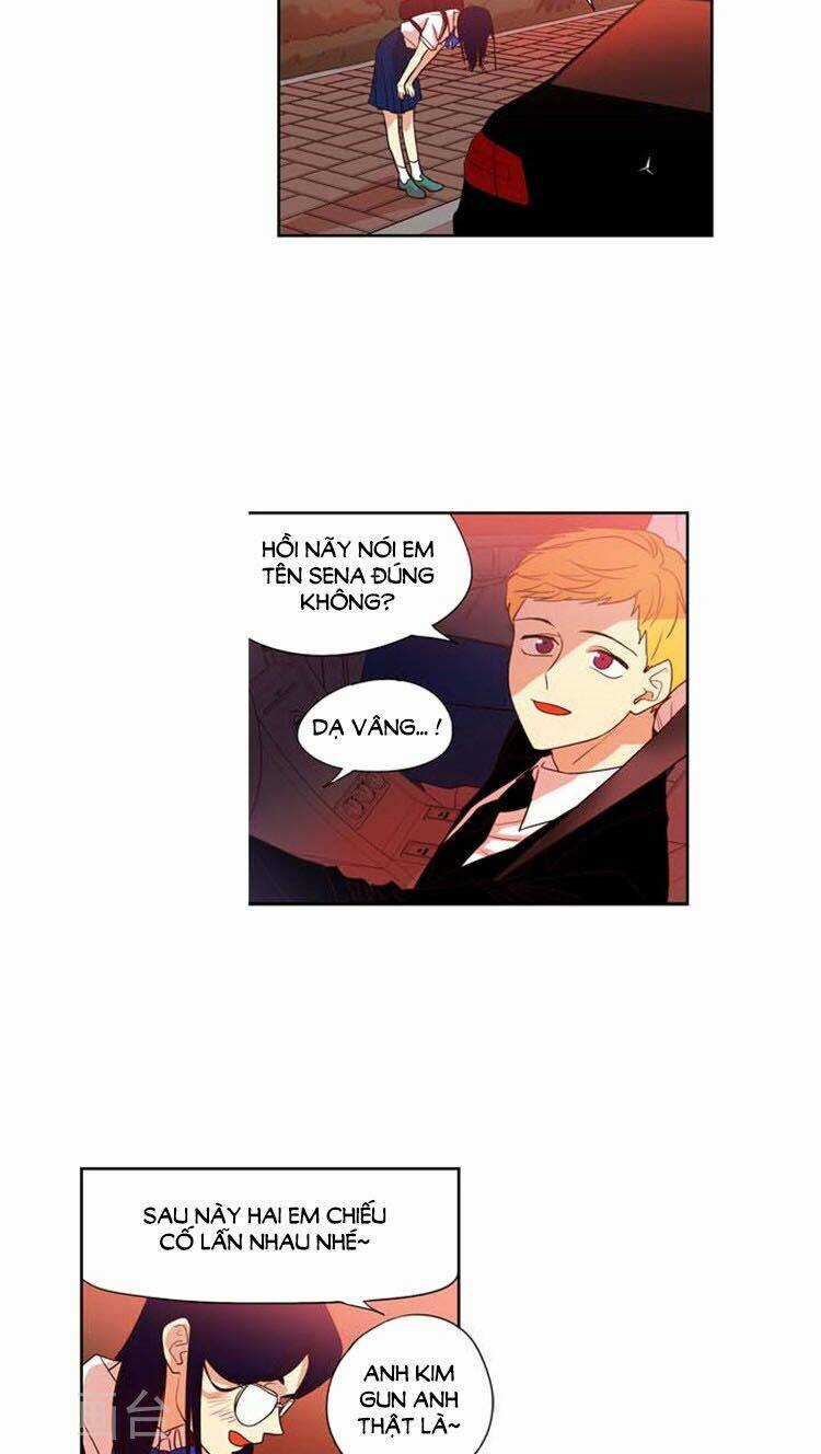 Trở Lại Tuổi Mười Mấy Chapter 137 trang 4