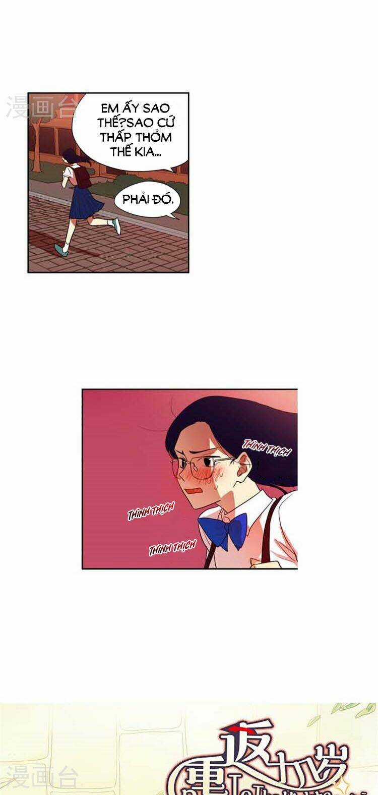 Trở Lại Tuổi Mười Mấy Chapter 137 trang 7