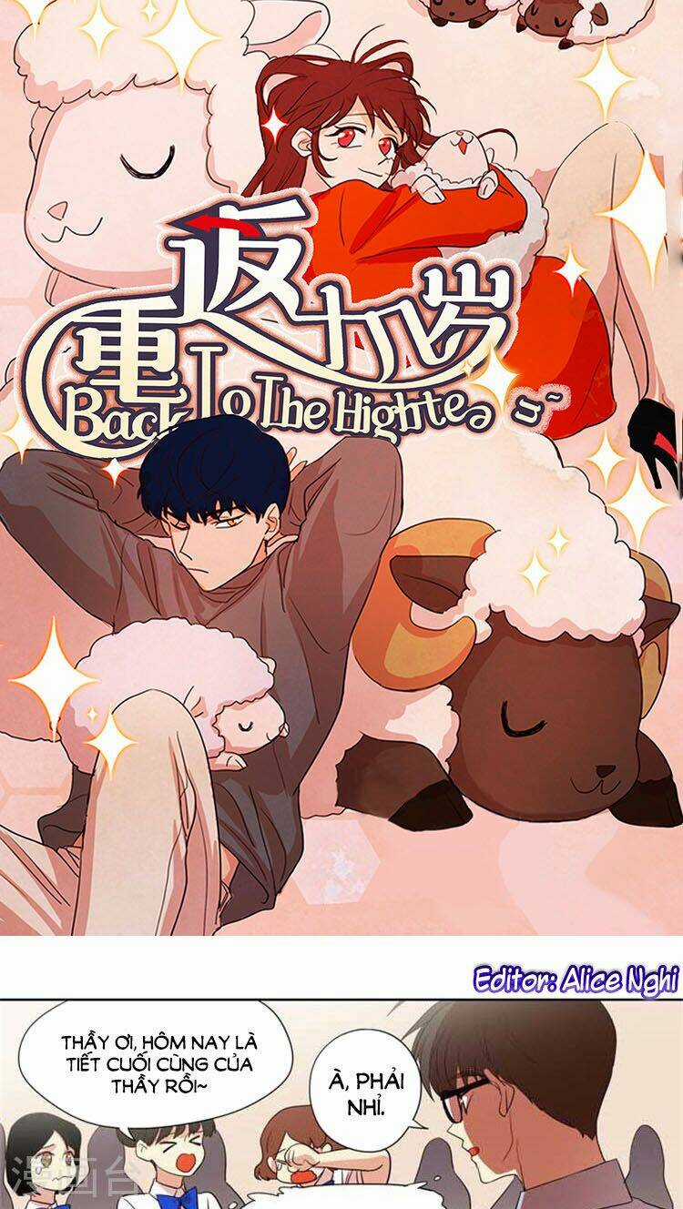 Trở Lại Tuổi Mười Mấy Chapter 138 trang 1