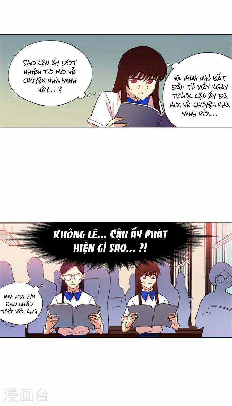 Trở Lại Tuổi Mười Mấy Chapter 138 trang 16