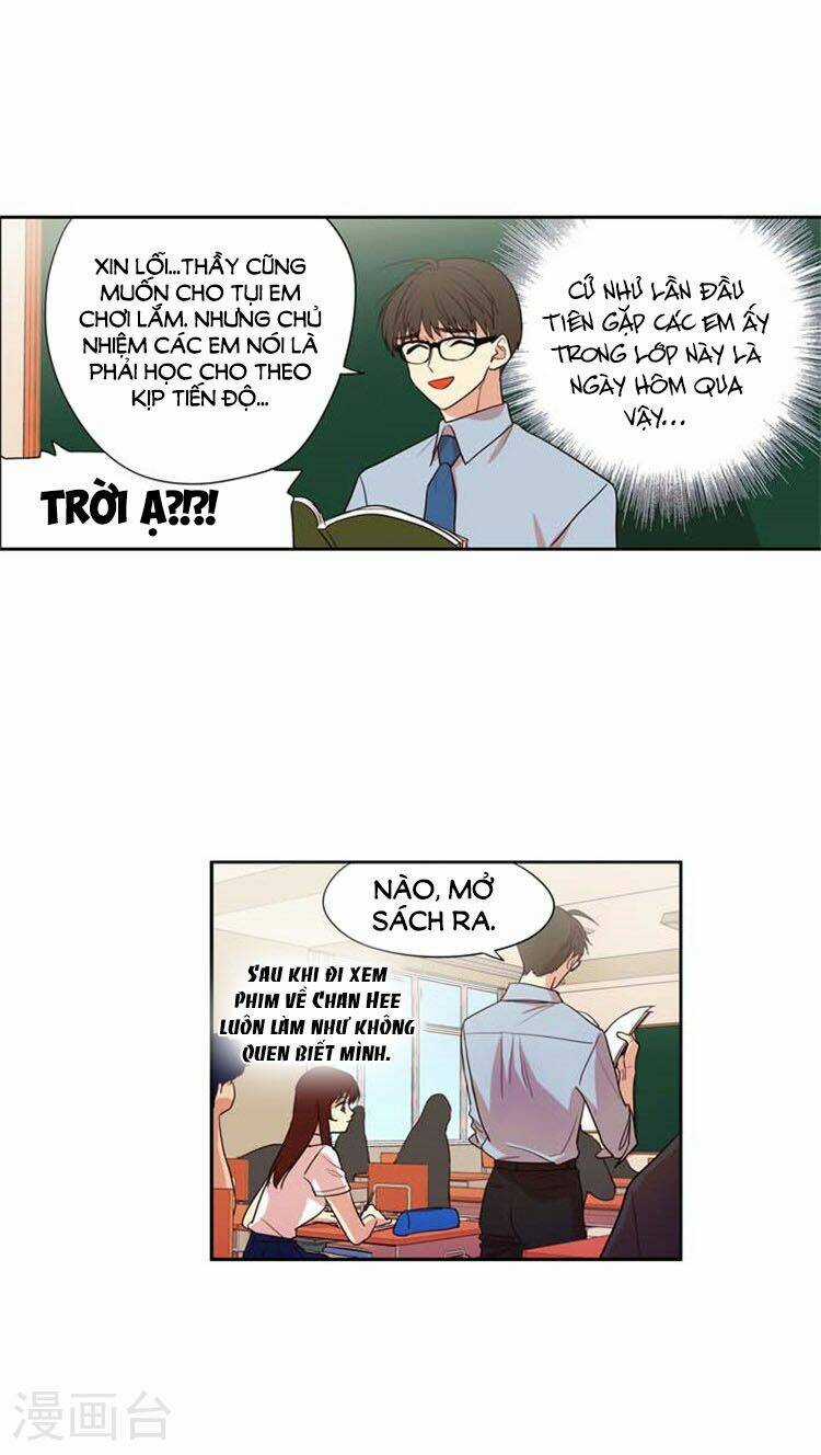 Trở Lại Tuổi Mười Mấy Chapter 138 trang 4