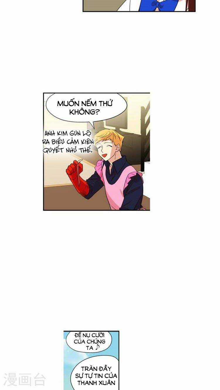 Trở Lại Tuổi Mười Mấy Chapter 138 trang 9
