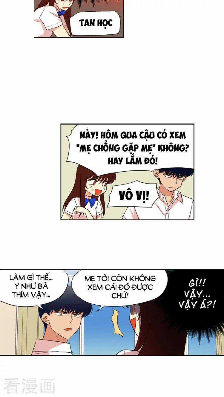 Trở Lại Tuổi Mười Mấy Chapter 139 trang 3