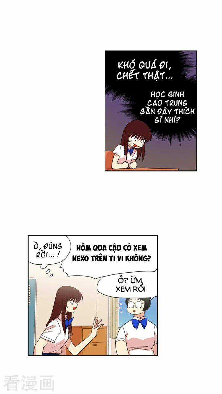 Trở Lại Tuổi Mười Mấy Chapter 139 trang 4