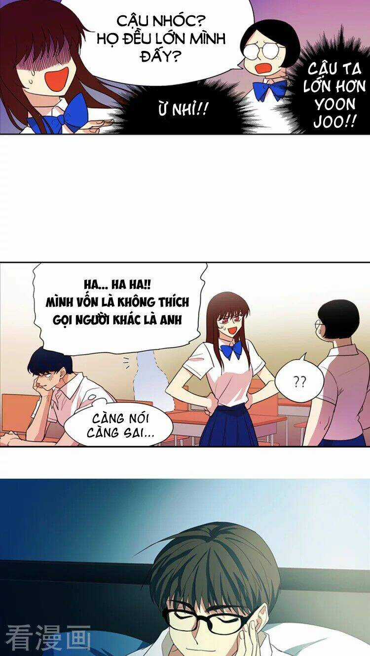 Trở Lại Tuổi Mười Mấy Chapter 139 trang 6