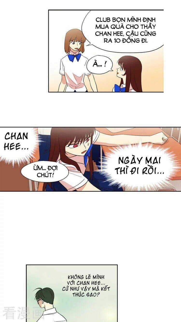 Trở Lại Tuổi Mười Mấy Chapter 139 trang 8