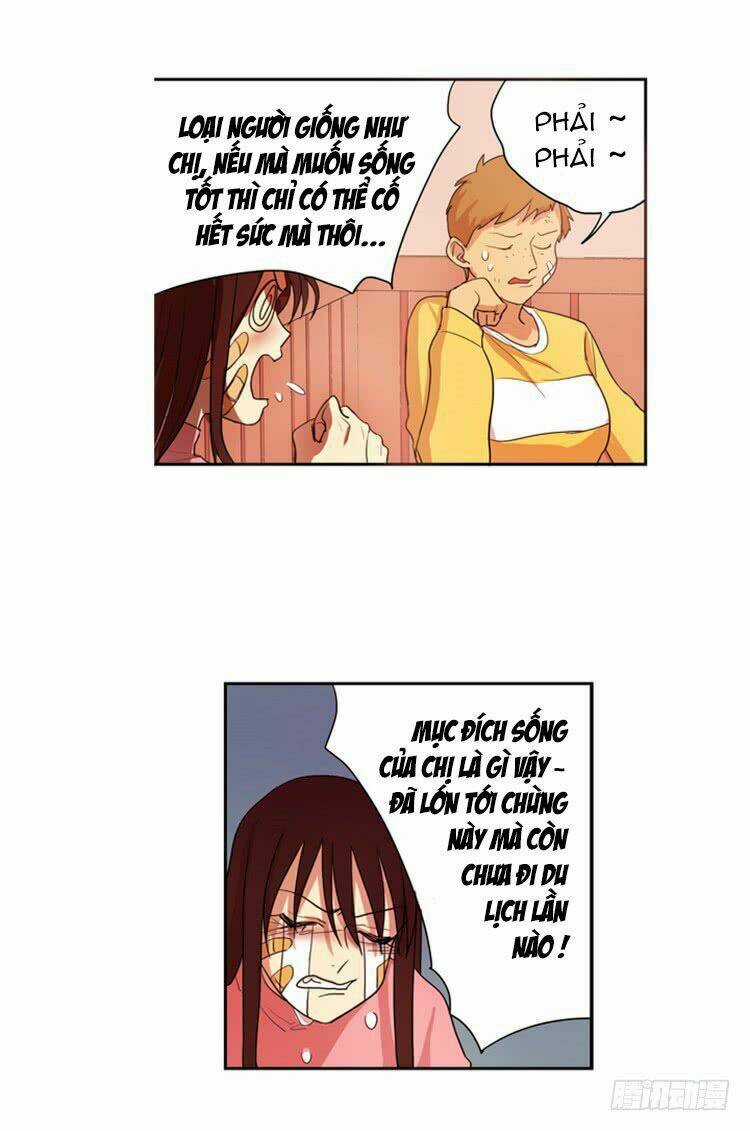 Trở Lại Tuổi Mười Mấy Chapter 14 trang 10