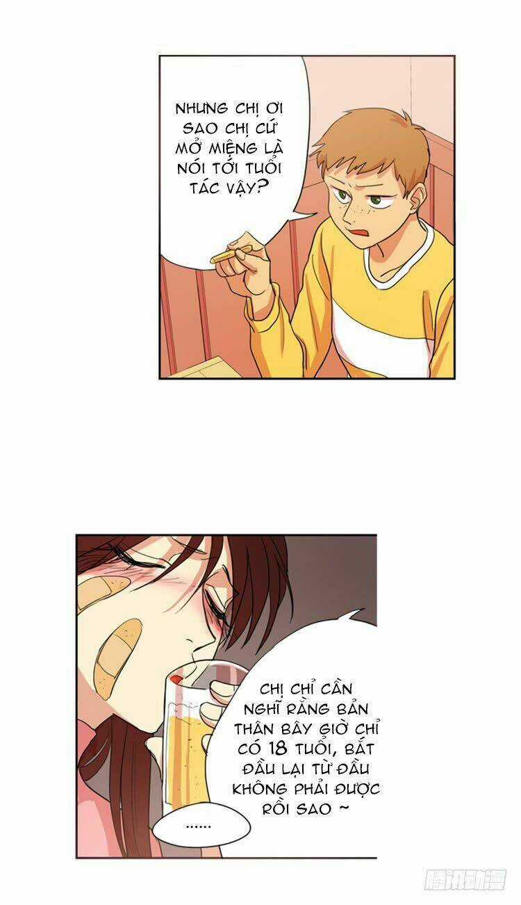 Trở Lại Tuổi Mười Mấy Chapter 14 trang 11