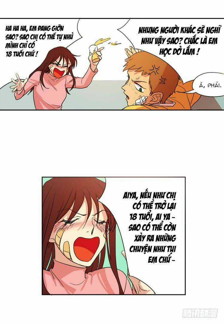 Trở Lại Tuổi Mười Mấy Chapter 14 trang 12