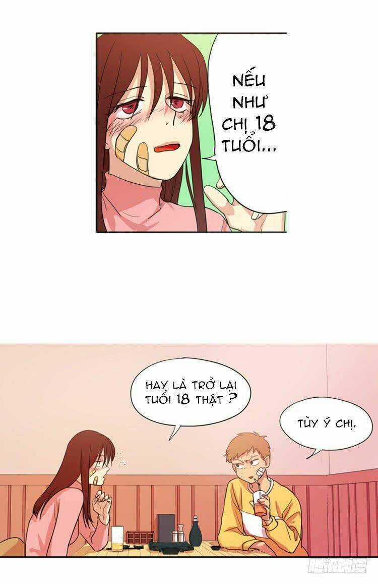 Trở Lại Tuổi Mười Mấy Chapter 14 trang 13