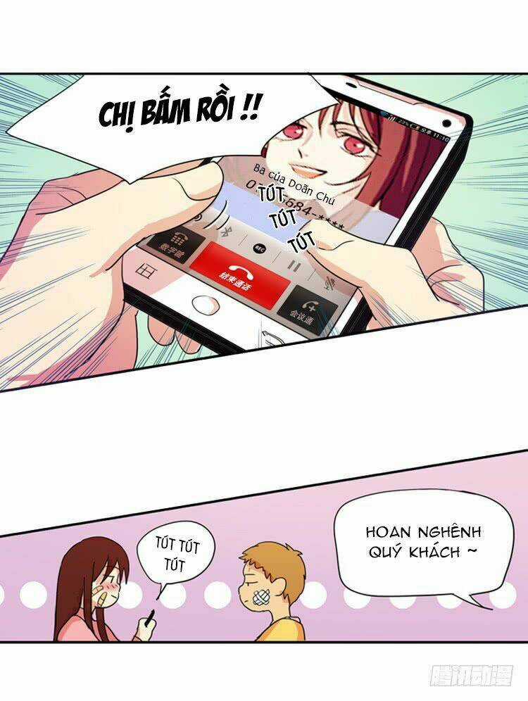 Trở Lại Tuổi Mười Mấy Chapter 14 trang 16