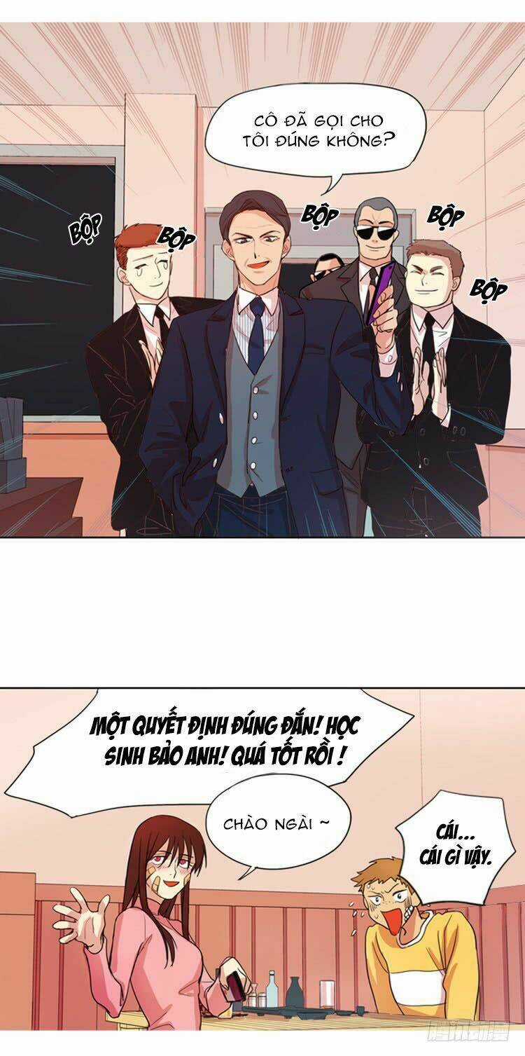 Trở Lại Tuổi Mười Mấy Chapter 14 trang 17