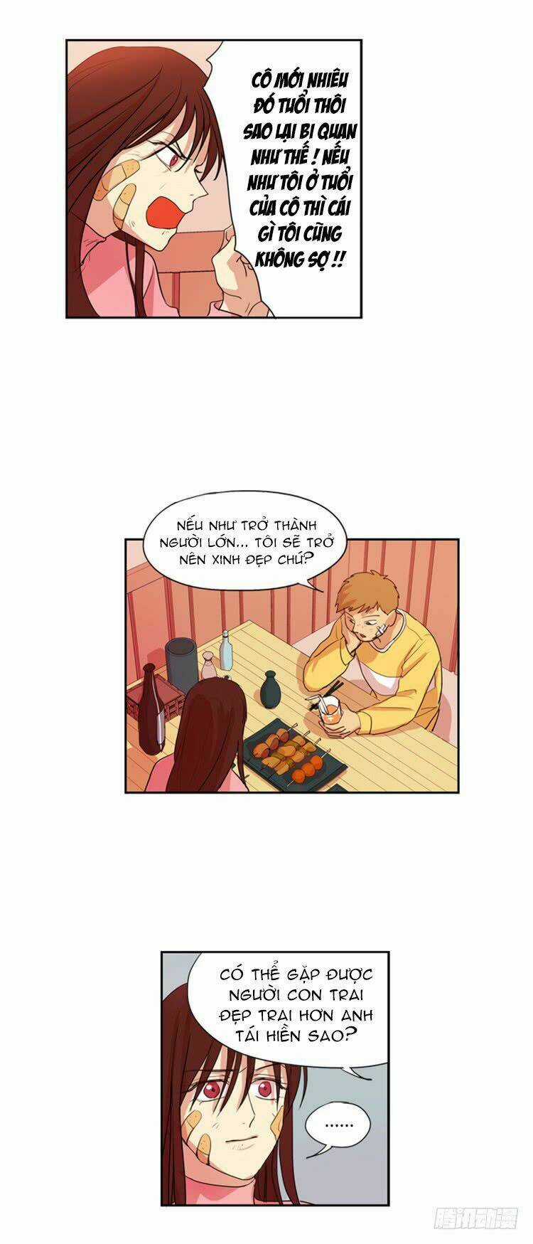 Trở Lại Tuổi Mười Mấy Chapter 14 trang 3