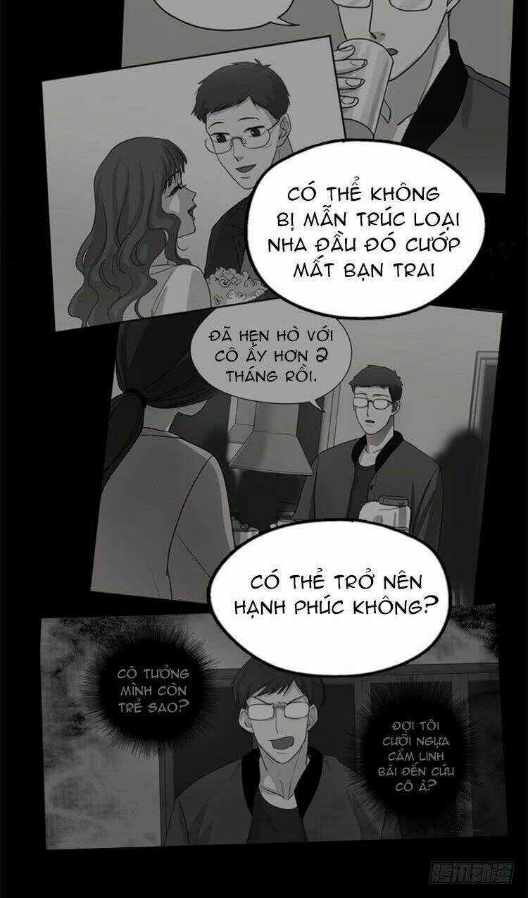 Trở Lại Tuổi Mười Mấy Chapter 14 trang 5