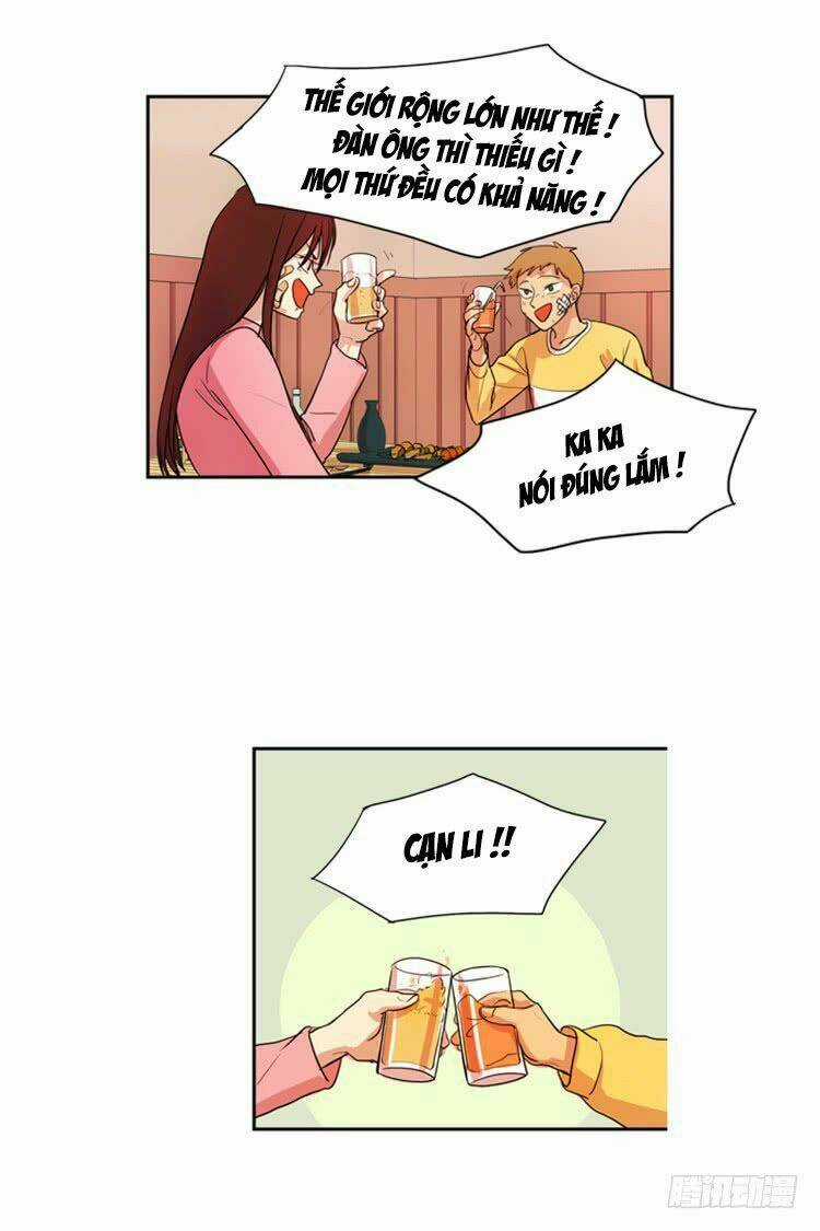 Trở Lại Tuổi Mười Mấy Chapter 14 trang 7