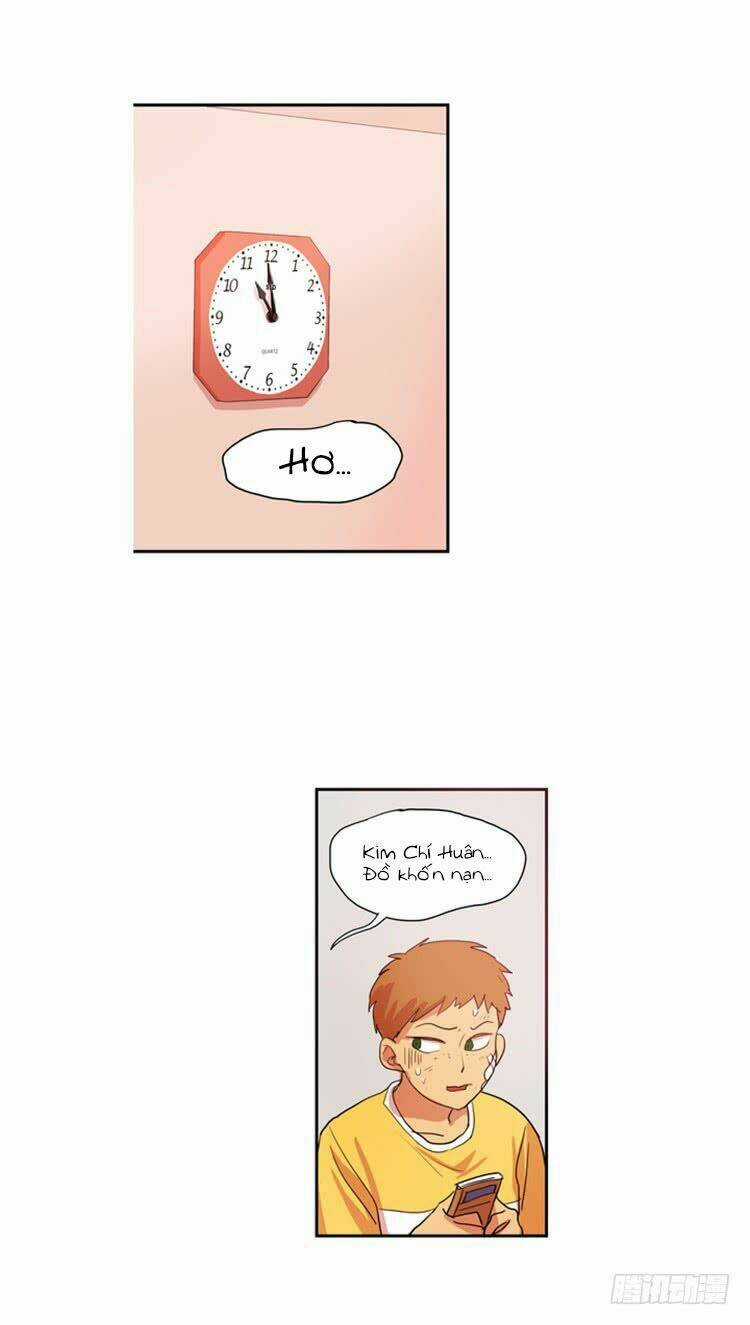 Trở Lại Tuổi Mười Mấy Chapter 14 trang 8