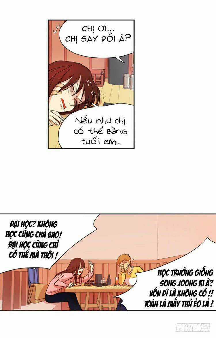 Trở Lại Tuổi Mười Mấy Chapter 14 trang 9