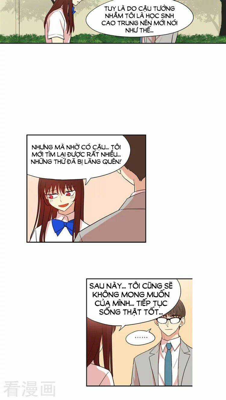 Trở Lại Tuổi Mười Mấy Chapter 140 trang 11