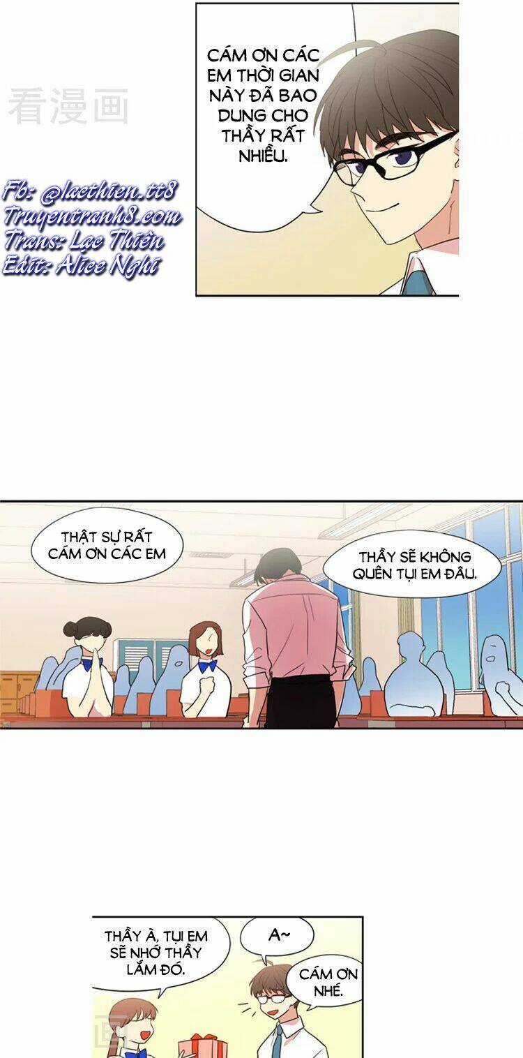 Trở Lại Tuổi Mười Mấy Chapter 140 trang 2