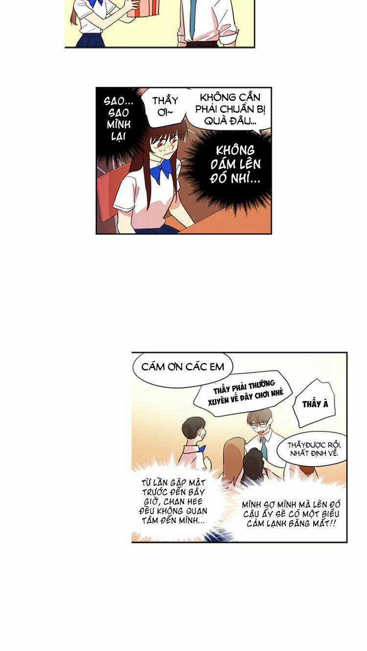 Trở Lại Tuổi Mười Mấy Chapter 140 trang 3