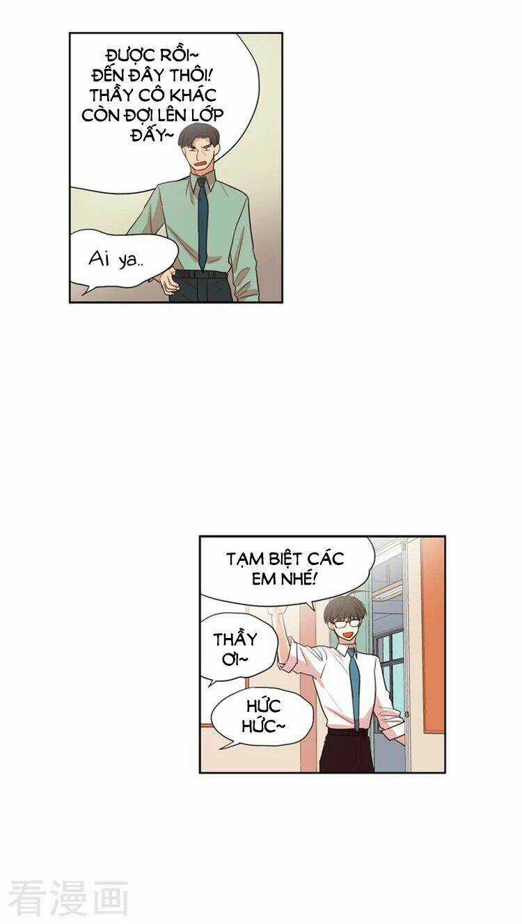 Trở Lại Tuổi Mười Mấy Chapter 140 trang 4
