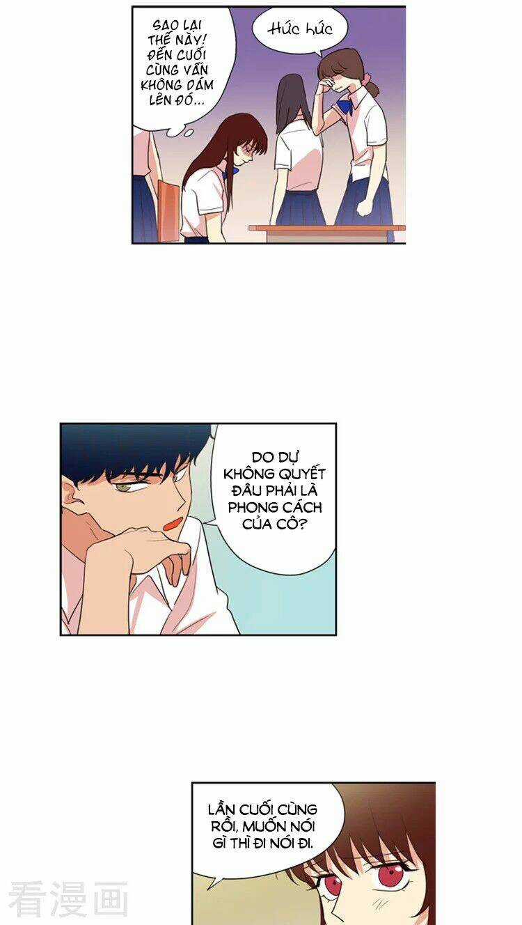 Trở Lại Tuổi Mười Mấy Chapter 140 trang 5