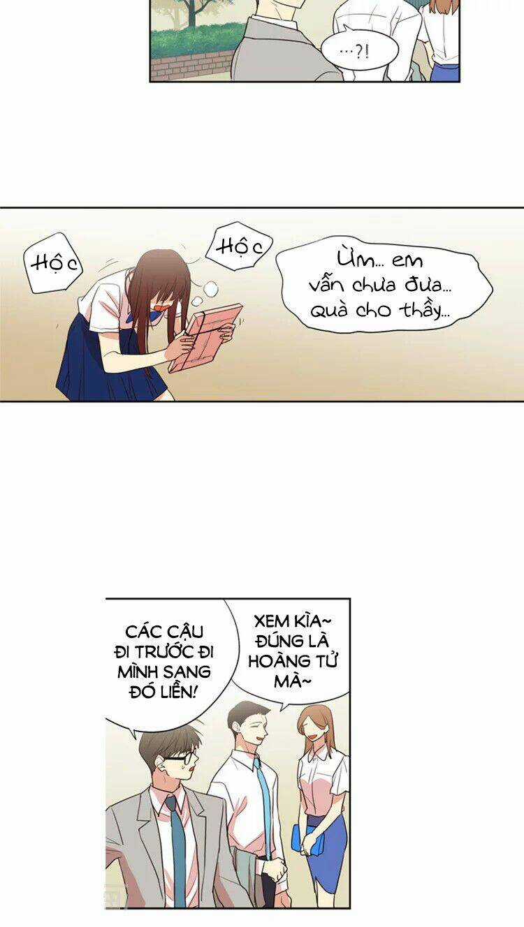 Trở Lại Tuổi Mười Mấy Chapter 140 trang 8