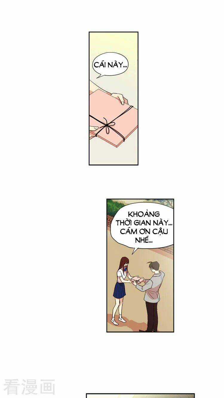 Trở Lại Tuổi Mười Mấy Chapter 140 trang 9