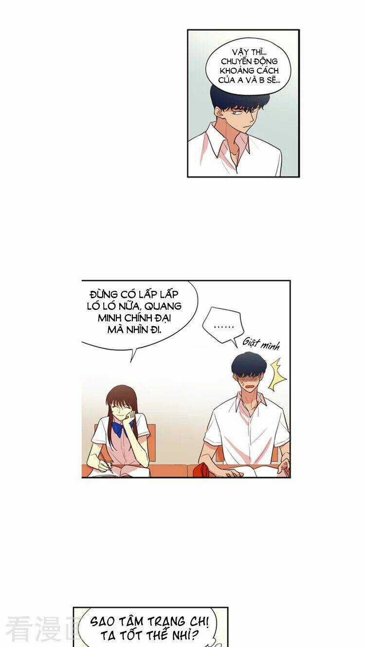 Trở Lại Tuổi Mười Mấy Chapter 141 trang 11