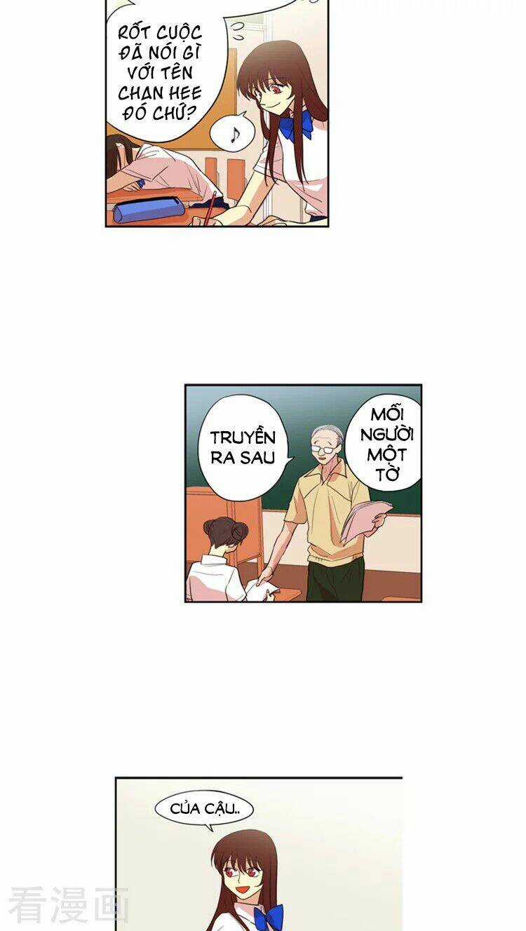 Trở Lại Tuổi Mười Mấy Chapter 141 trang 12