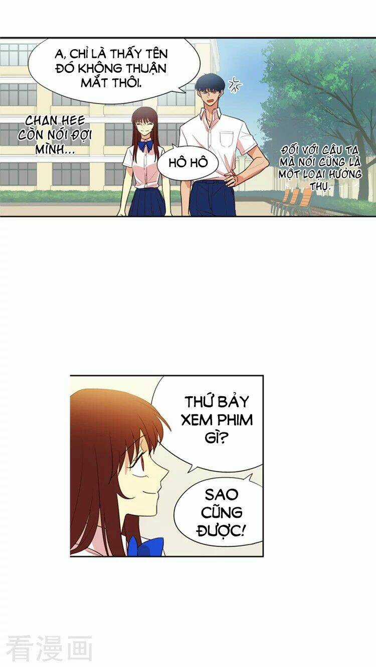 Trở Lại Tuổi Mười Mấy Chapter 141 trang 7