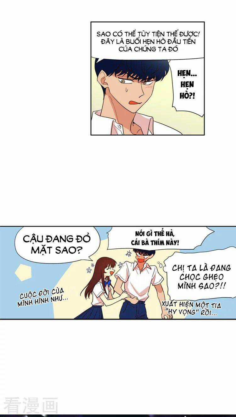 Trở Lại Tuổi Mười Mấy Chapter 141 trang 8