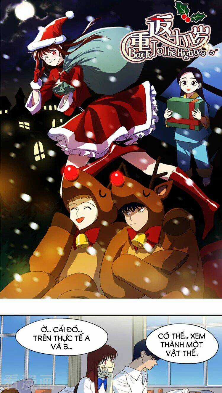 Trở Lại Tuổi Mười Mấy Chapter 141 trang 9