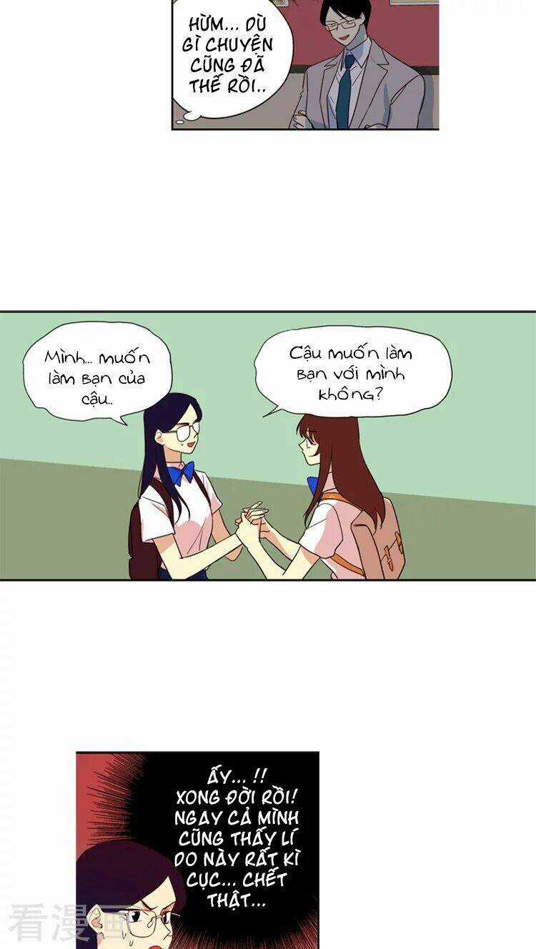 Trở Lại Tuổi Mười Mấy Chapter 142 trang 10