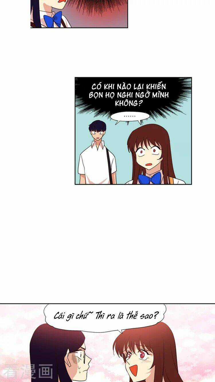 Trở Lại Tuổi Mười Mấy Chapter 142 trang 11