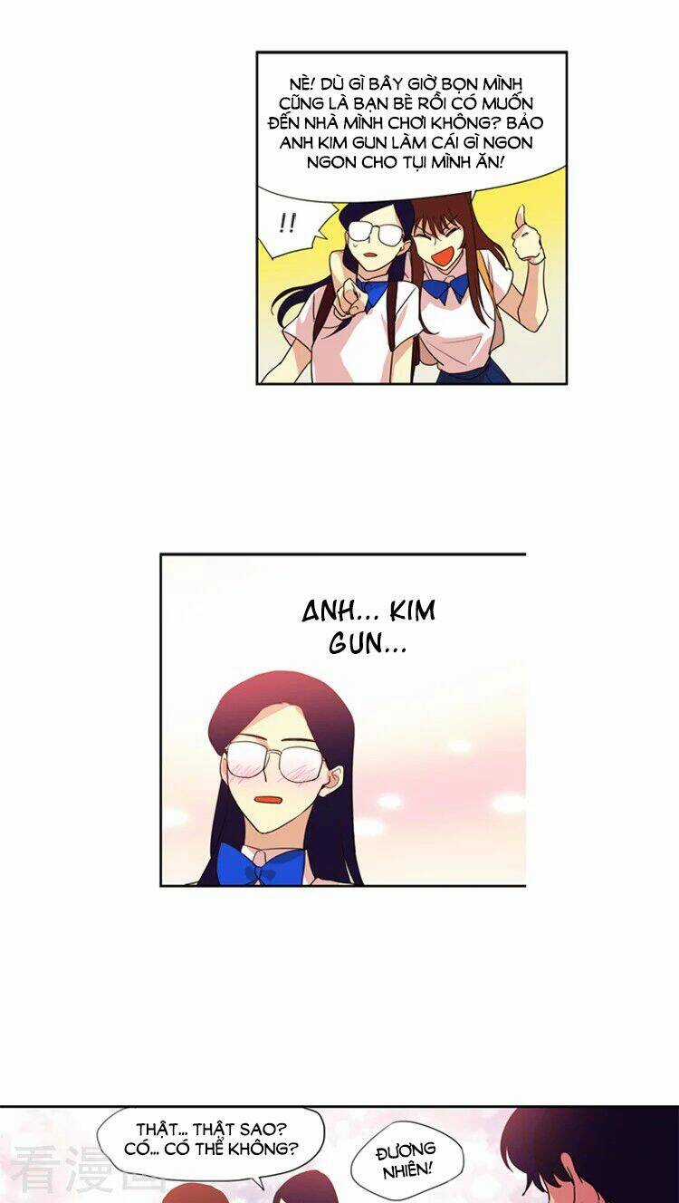 Trở Lại Tuổi Mười Mấy Chapter 142 trang 13