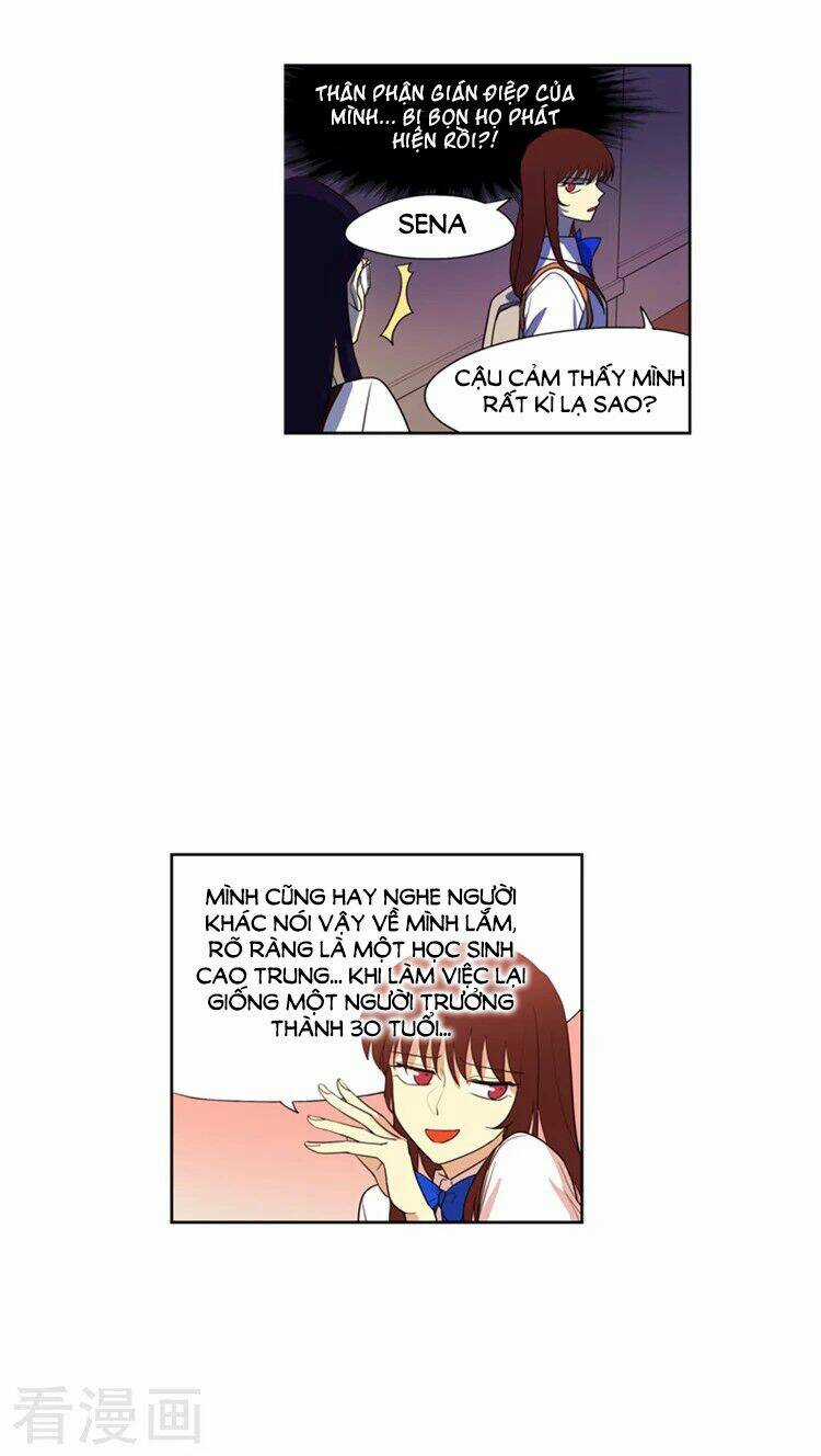 Trở Lại Tuổi Mười Mấy Chapter 142 trang 7