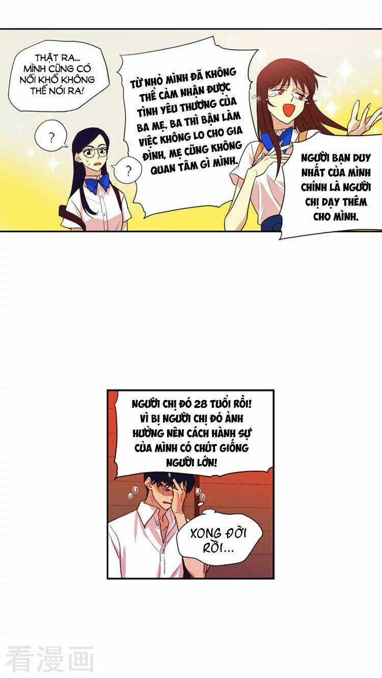 Trở Lại Tuổi Mười Mấy Chapter 142 trang 8