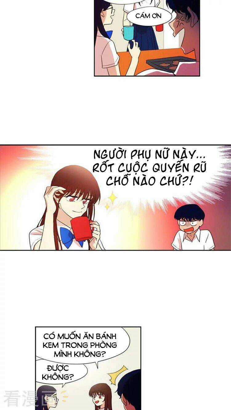 Trở Lại Tuổi Mười Mấy Chapter 143 trang 12