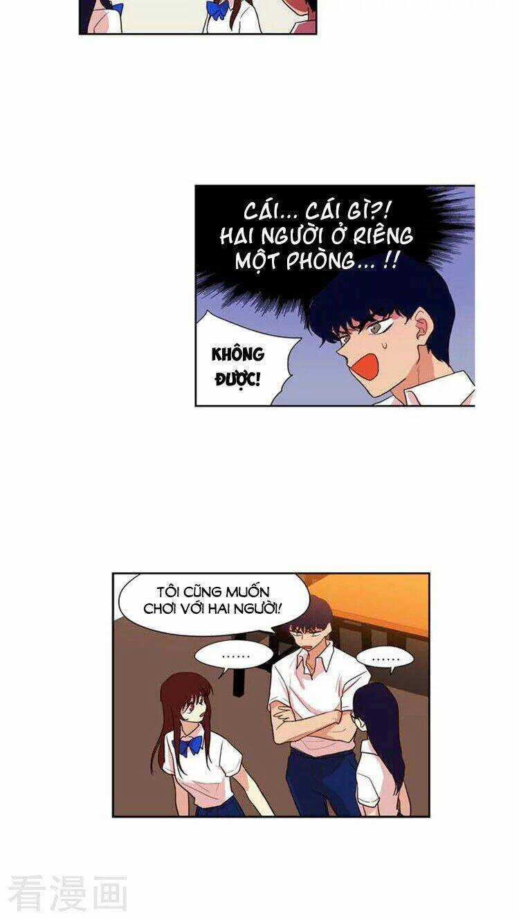 Trở Lại Tuổi Mười Mấy Chapter 143 trang 13