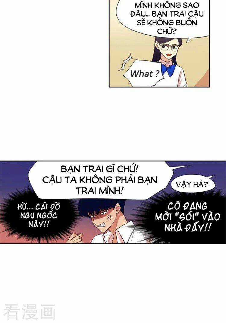 Trở Lại Tuổi Mười Mấy Chapter 143 trang 15
