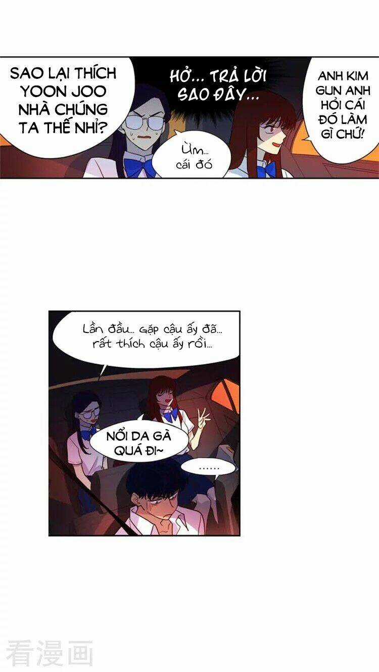 Trở Lại Tuổi Mười Mấy Chapter 143 trang 4