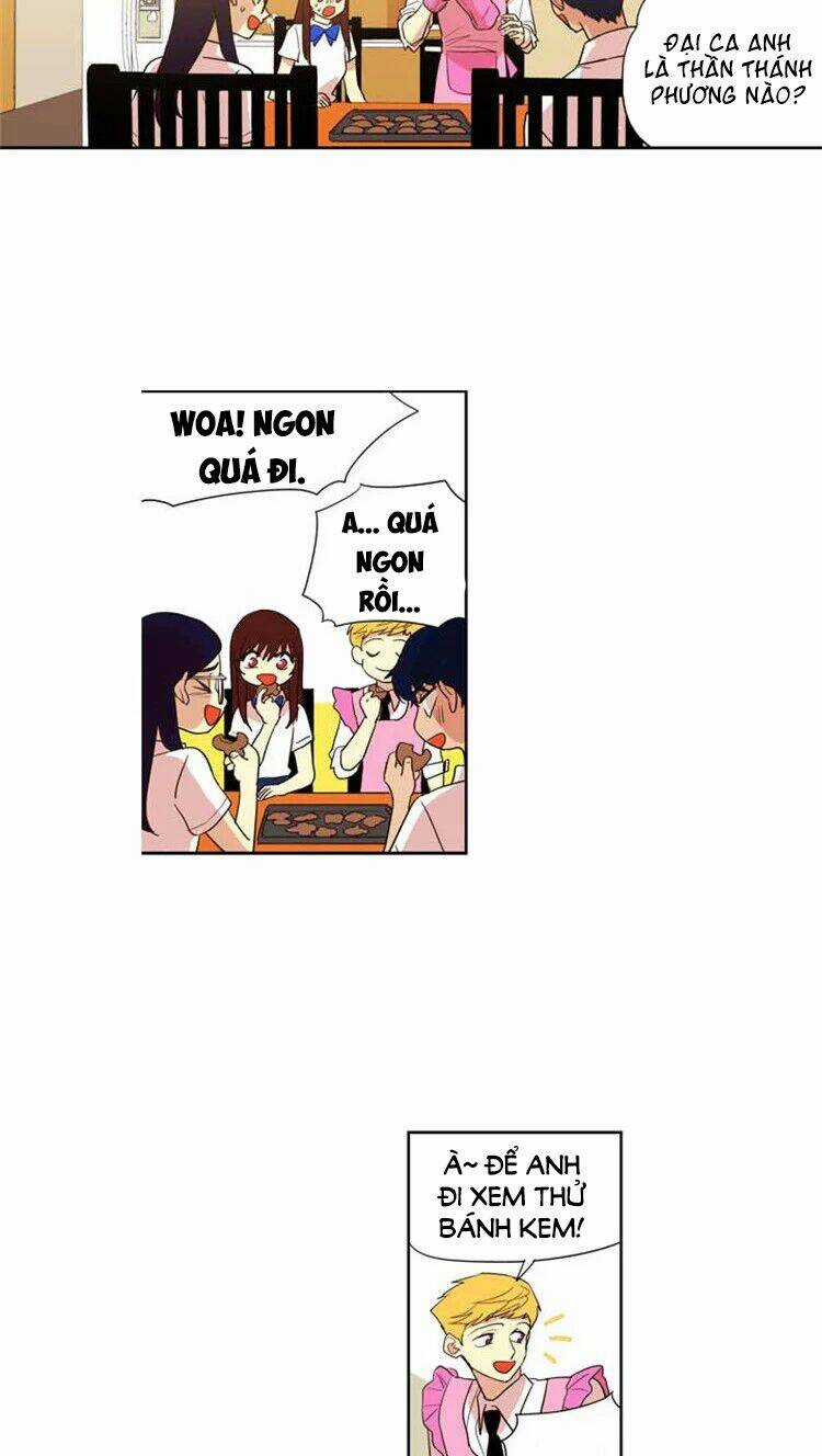 Trở Lại Tuổi Mười Mấy Chapter 143 trang 6